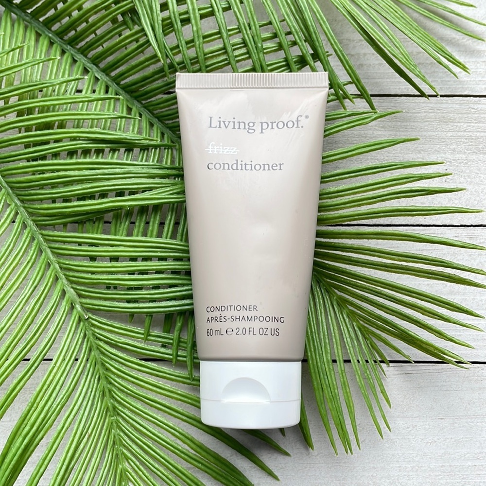 NEW Living Proof Anti Frizz Conditioner